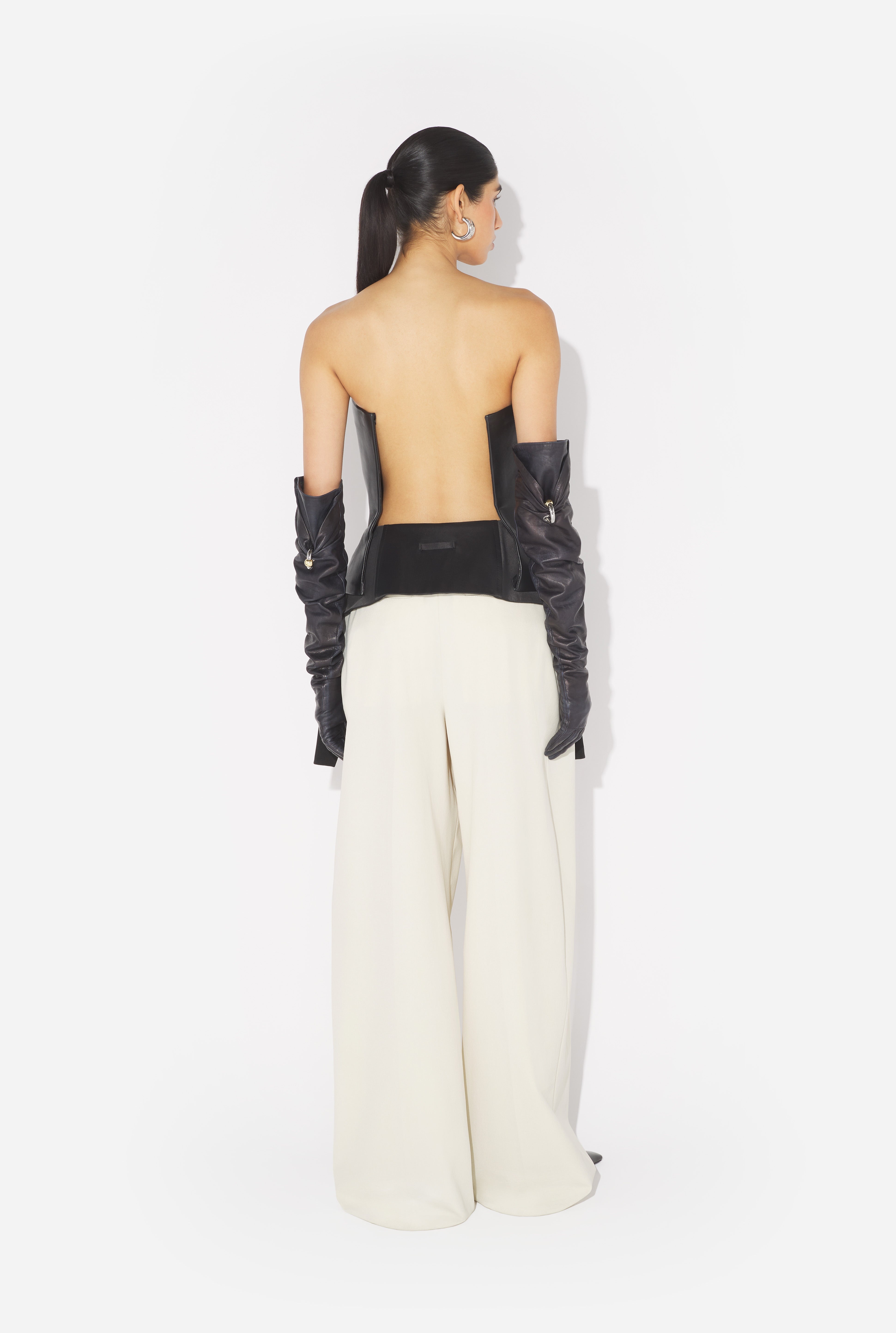 THE MOLDED CORSET - 2