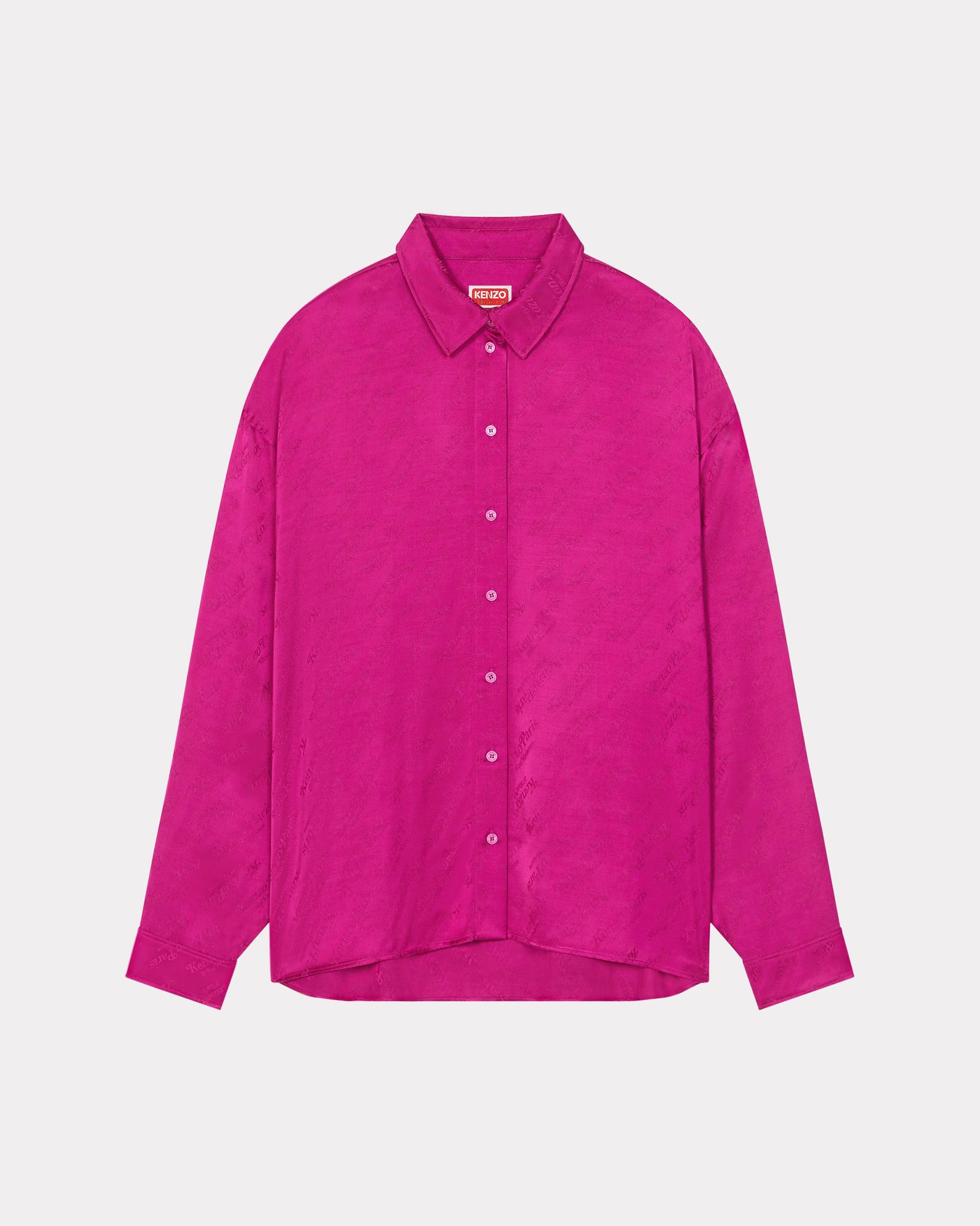 'KENZO by Verdy' dropped shoulder shirt - 1