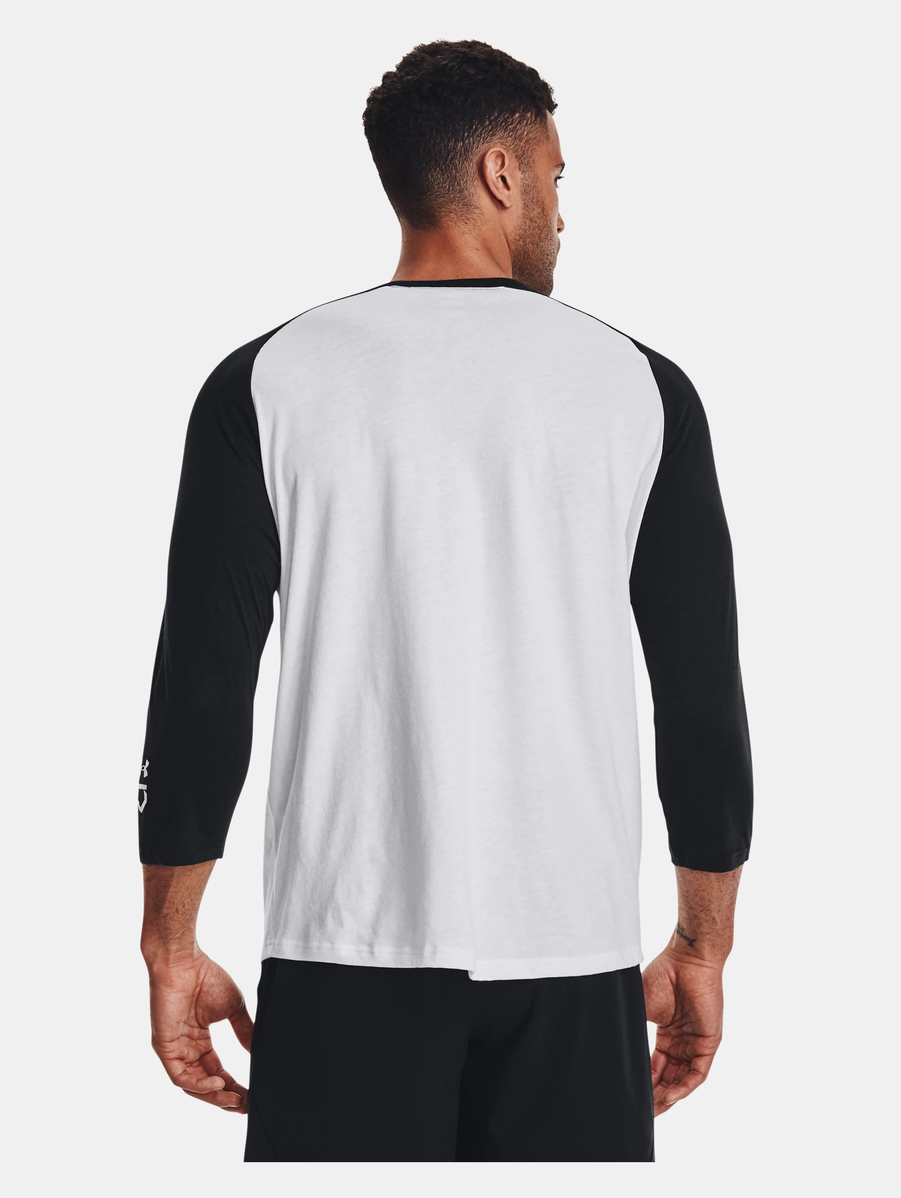 Men's UA Classic ¾ Baseball Raglan - 4