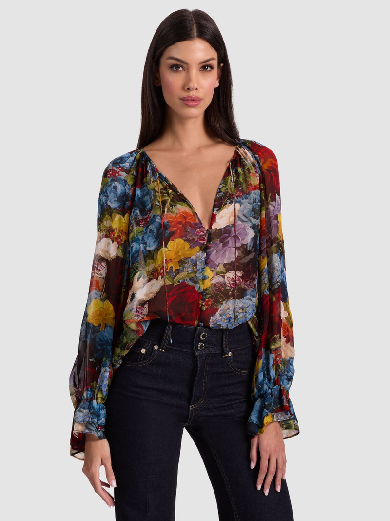 JOSEPHINE BLOUSE 2