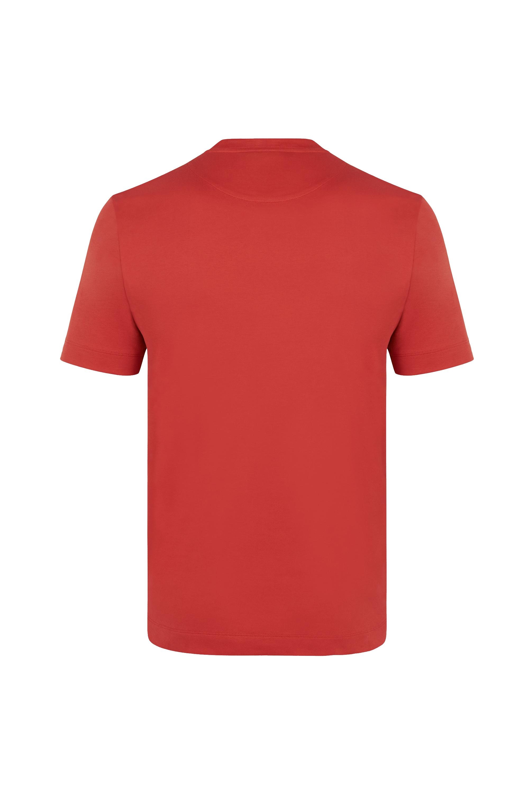 Damier Pocket Crew Neck - 3