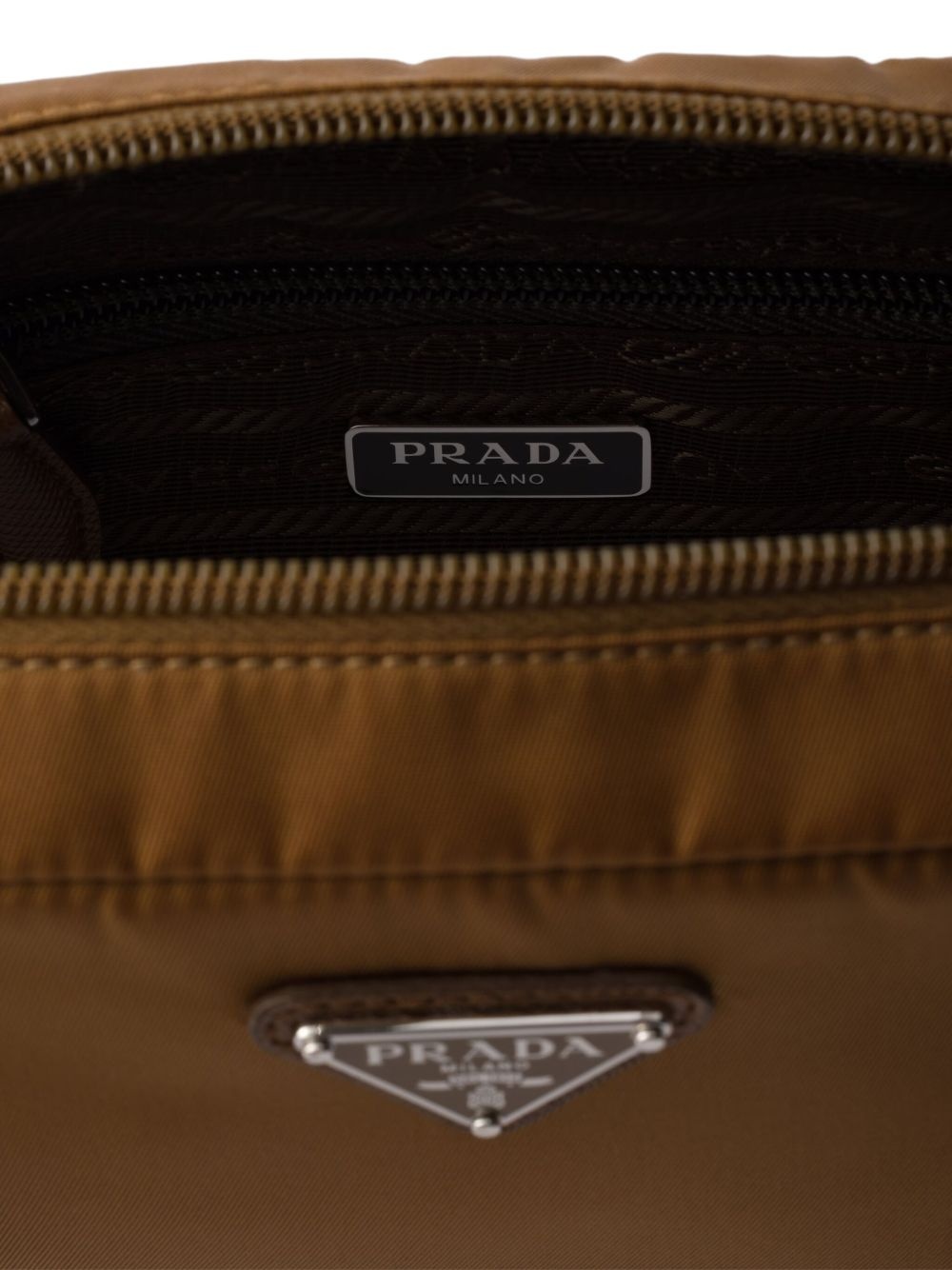 Re-Nylon zip pouch - 5