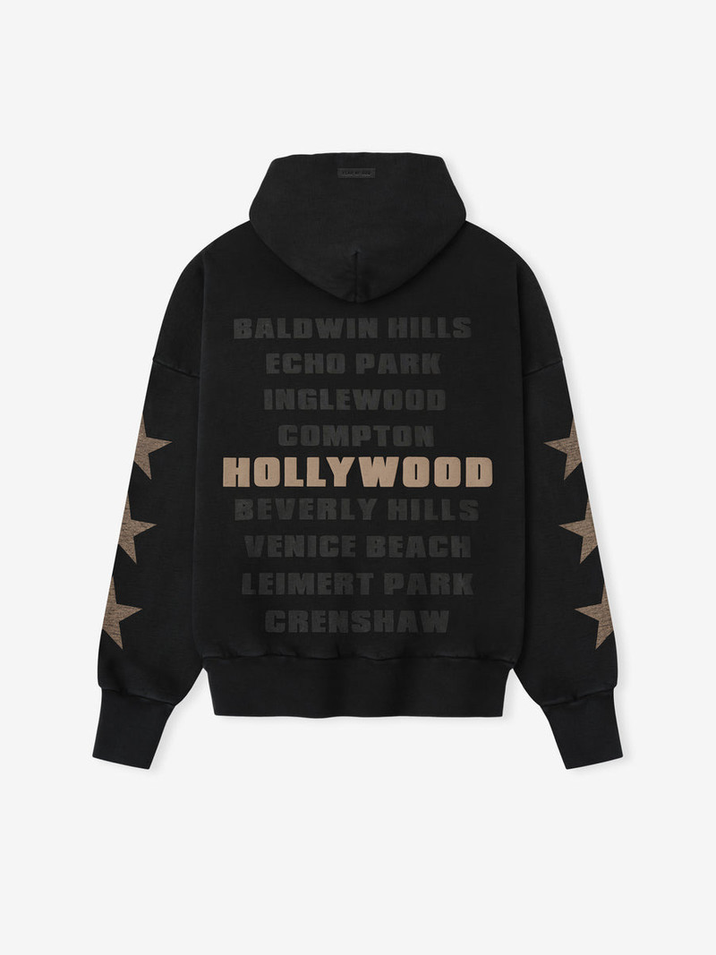 Vogue Fear of God Neighborhood Hoodie 2