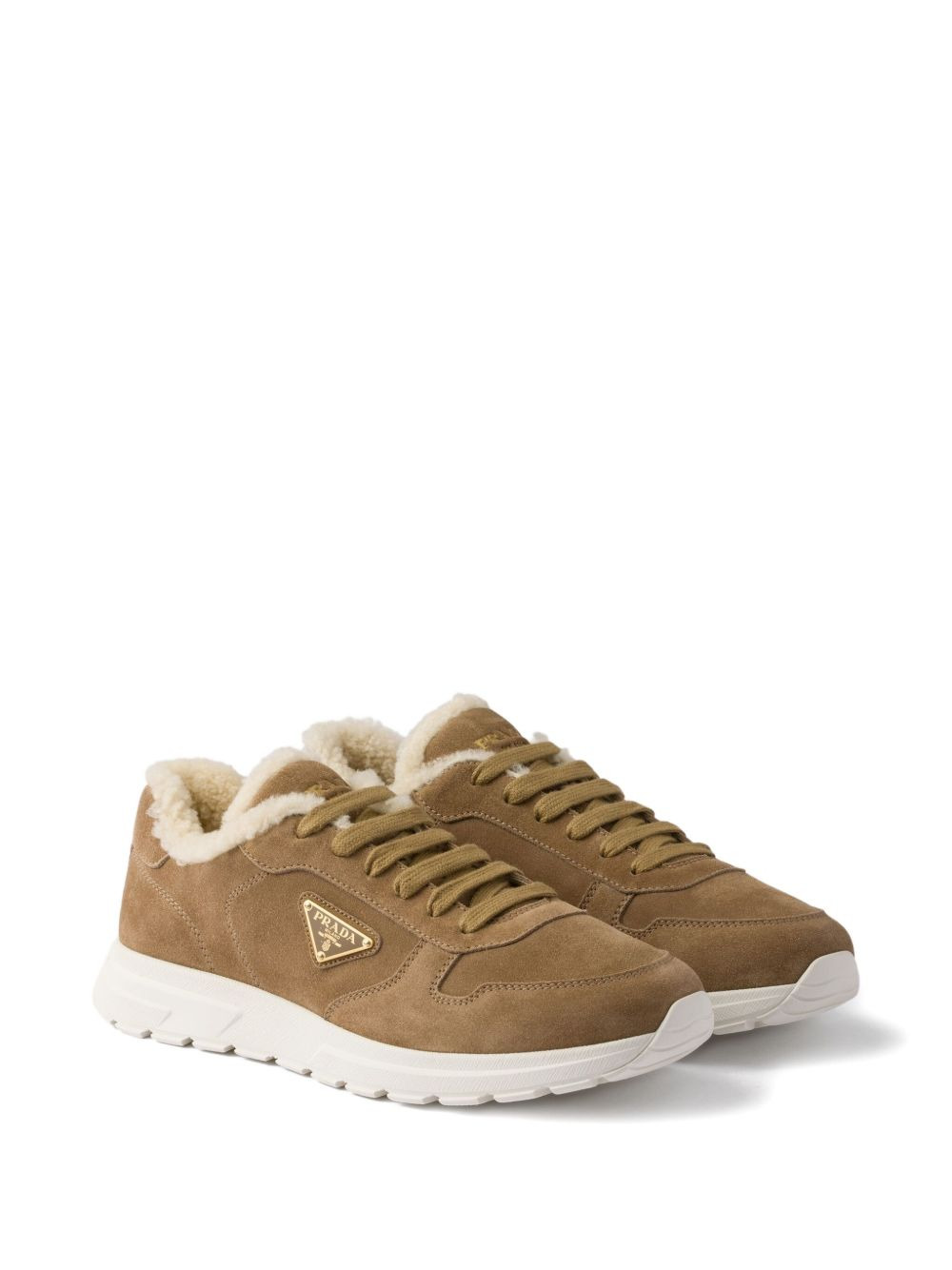Prax suede sneakers - 2