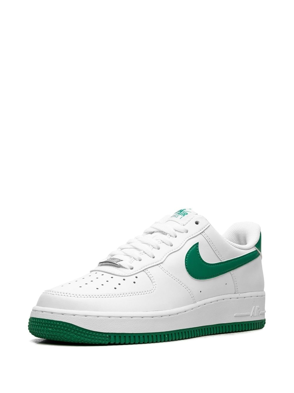 Air Force 1 leather sneakers - 5