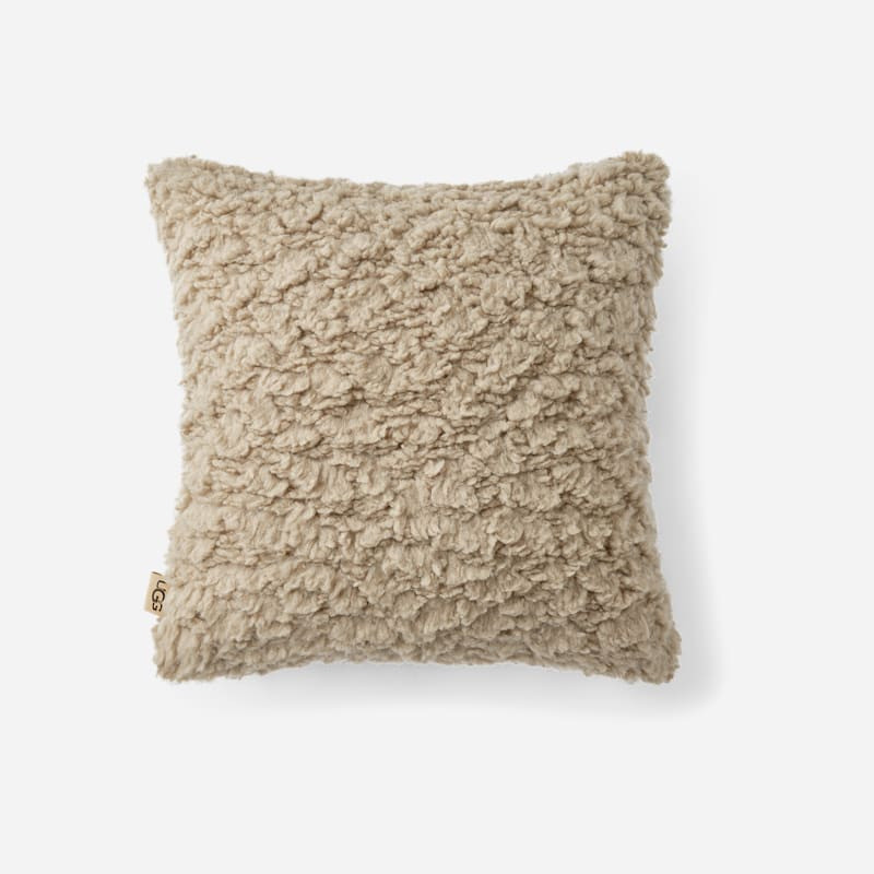 ® Shira Pillow 20" x 20" Pillows in Mustard Seed 1