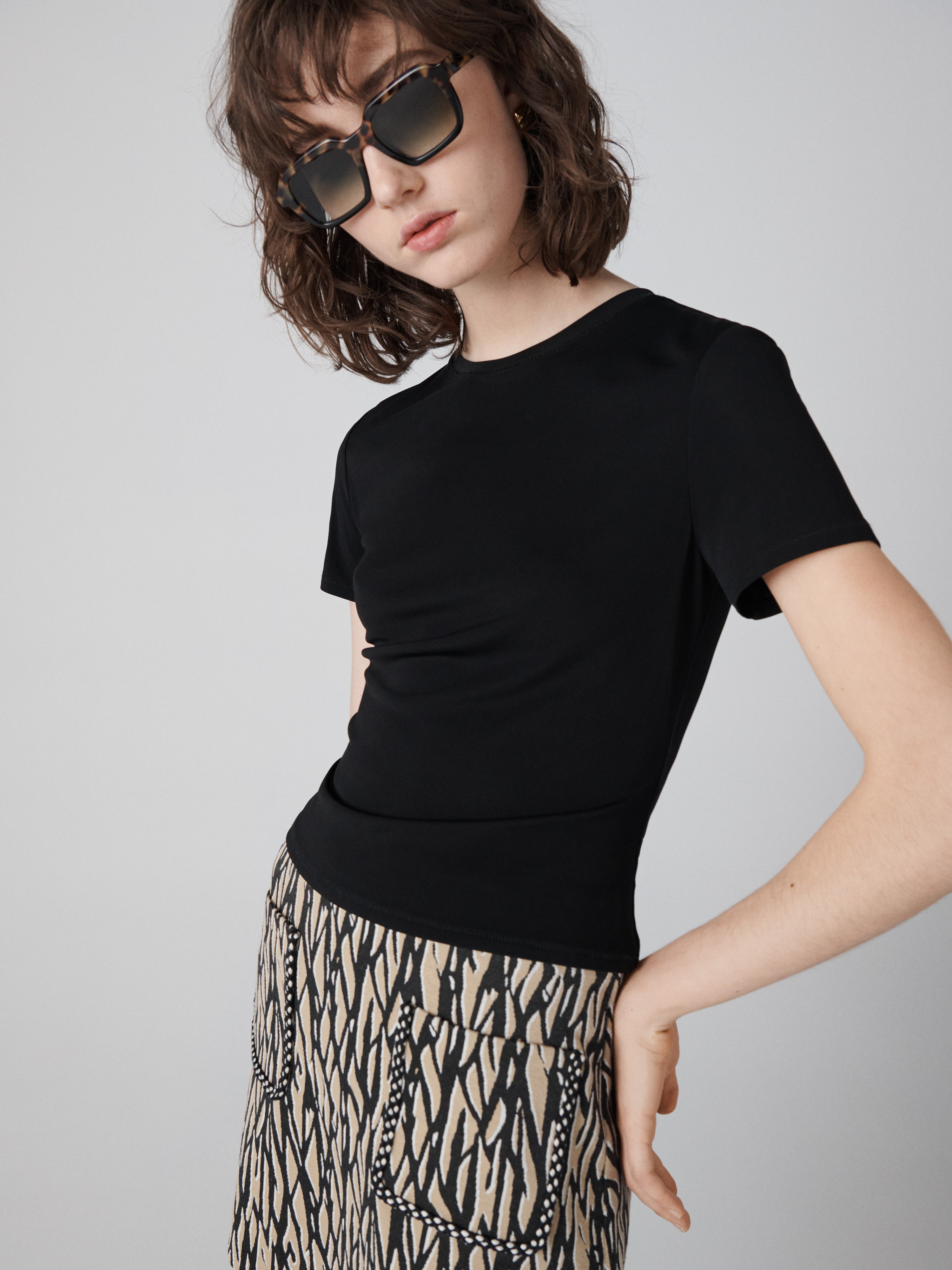 Perfect Short Sleeve Top - 4