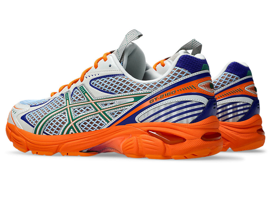 ASICS x Kiko Kostadinov GT-2160 UB7-S 'Lava Orange' 1203A491-800 - 4