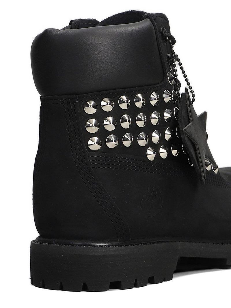 x Seddys Studios stud star boots 4