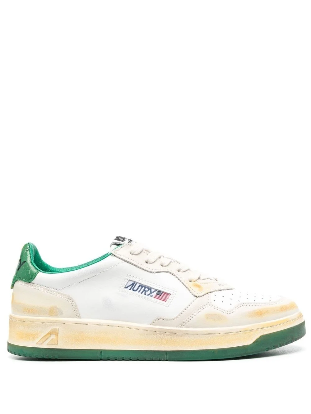 Medalist low-top sneakers - 1