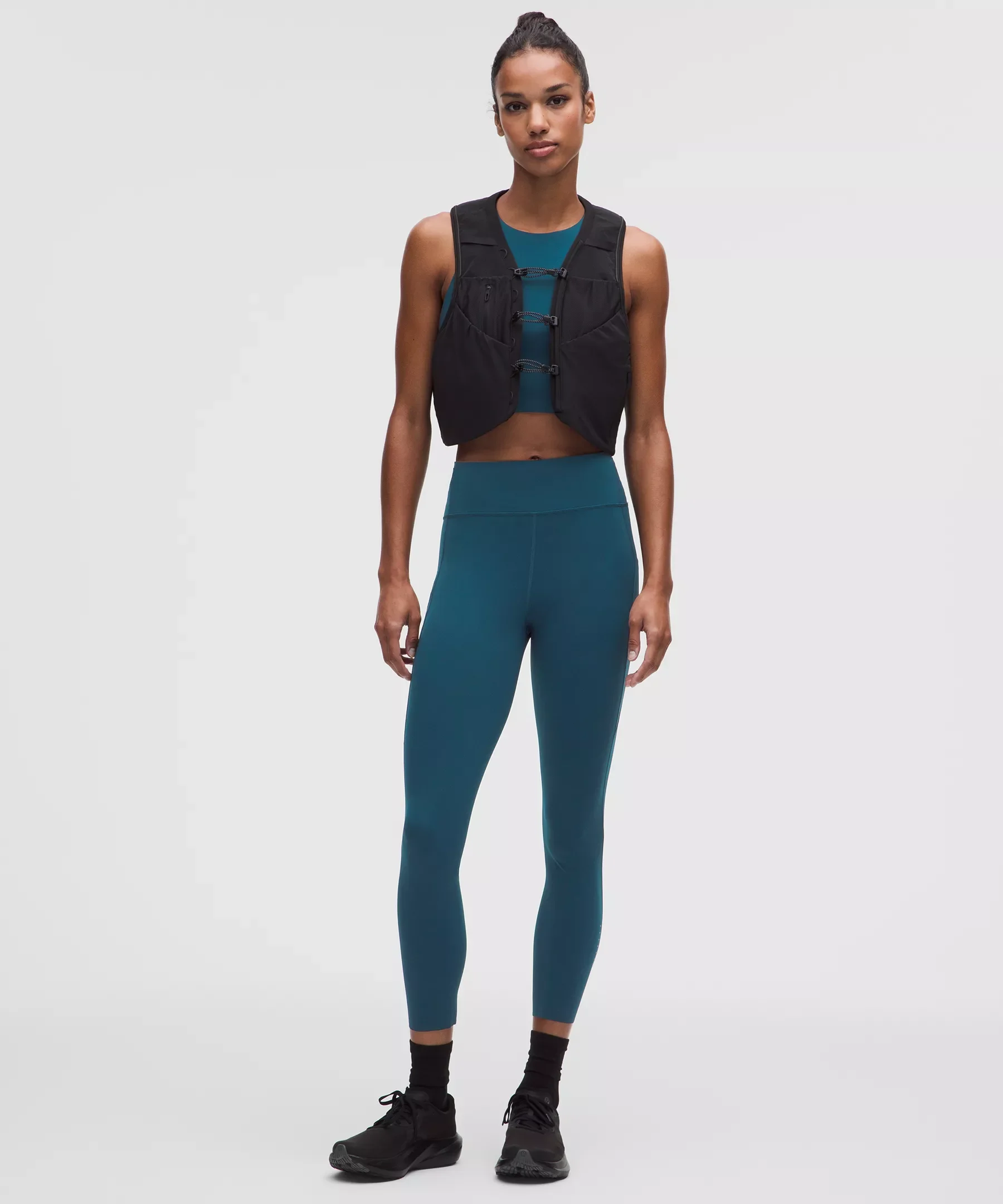Fast and Free 6-Pocket High-Rise Tight 25" *Updated Design - 1