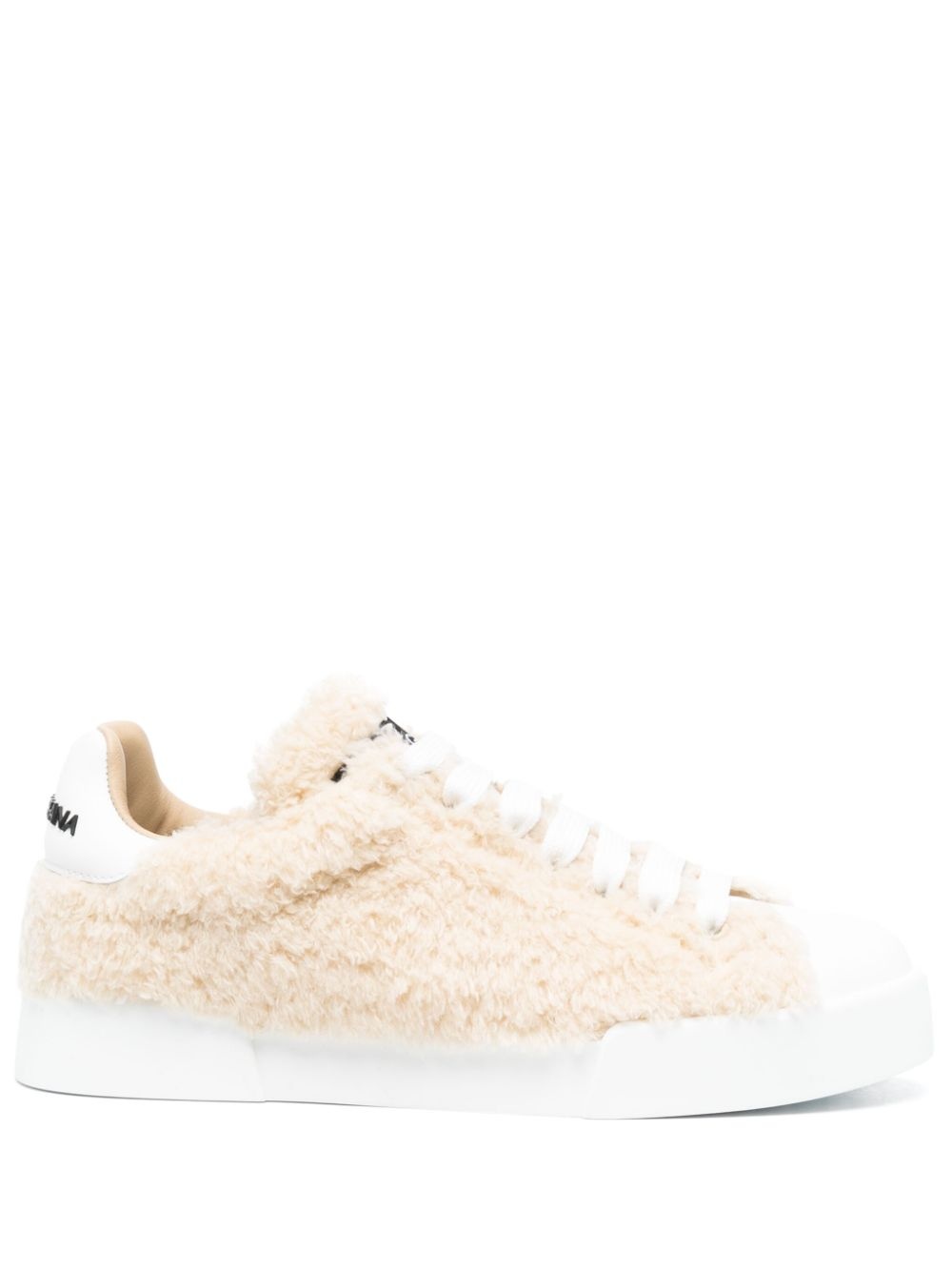 Portofino leather sneakers - 1