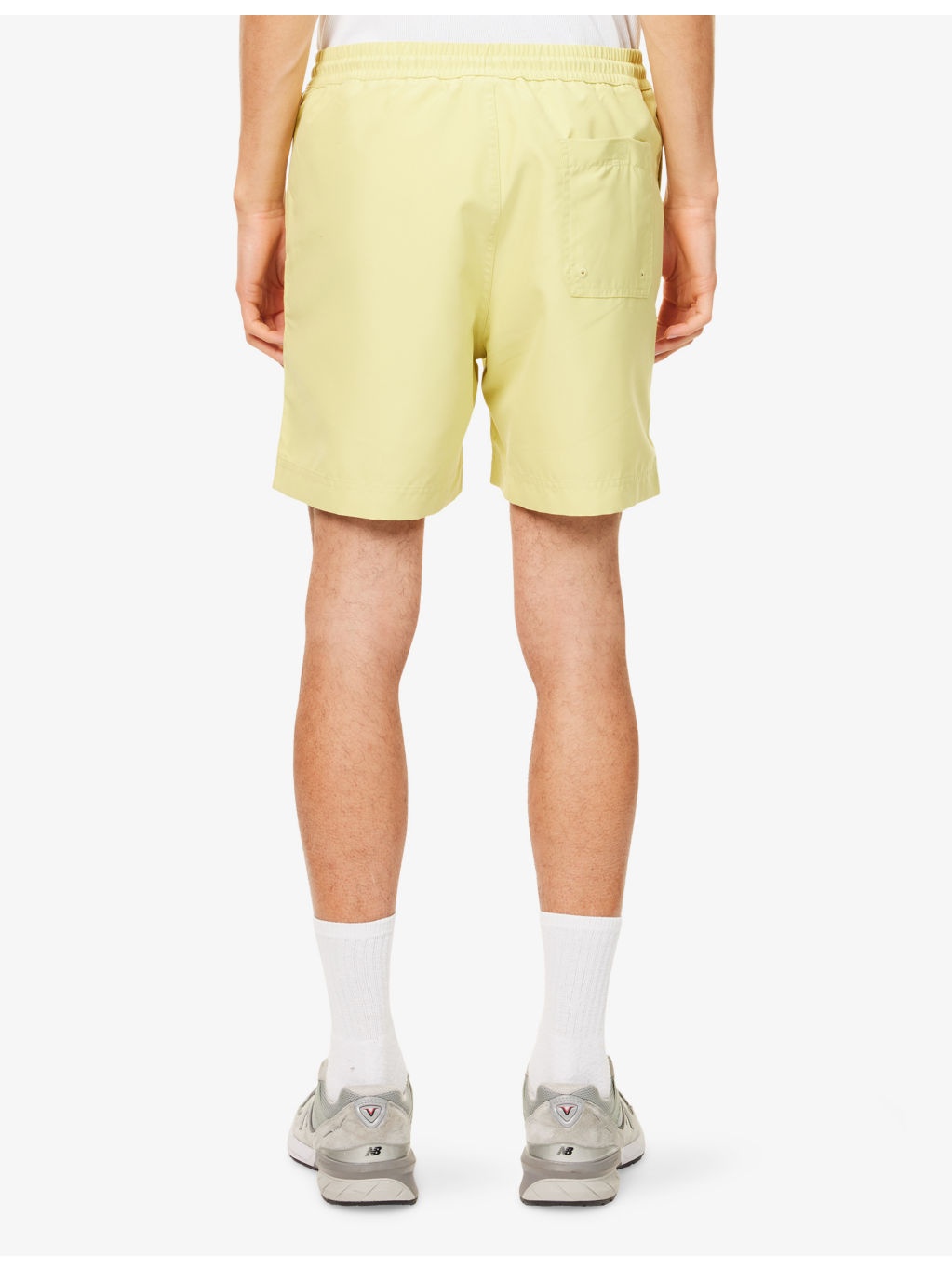 Chase Regular-Fit Swim Shorts - 4