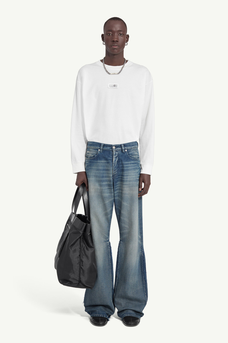 MM6 Maison Margiela Flared jeans outlook