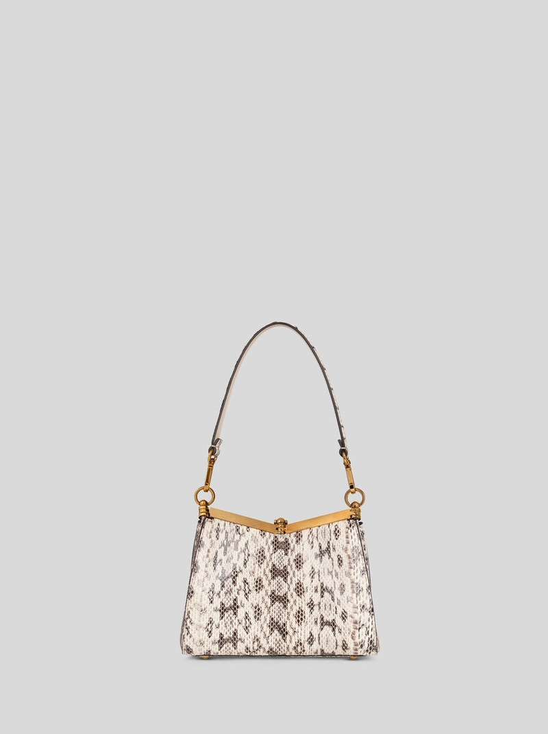 Etro MINI VELA BAG IN ELAPHE LEATHER outlook