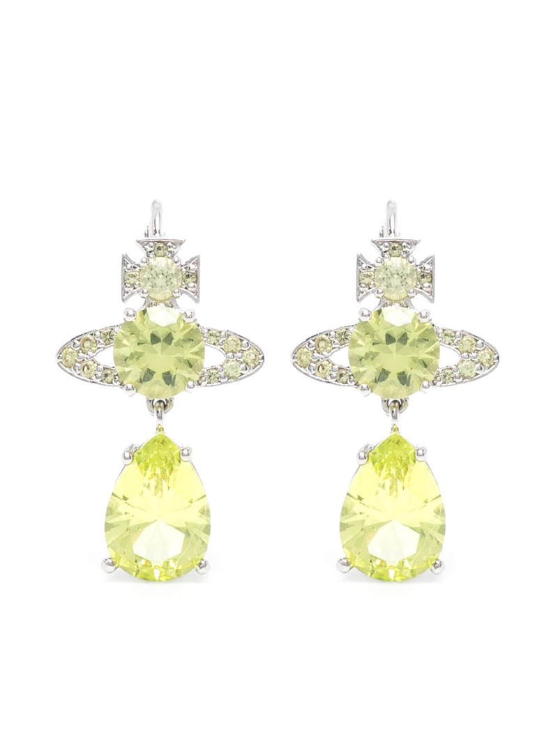 Ismene drop earrings 1