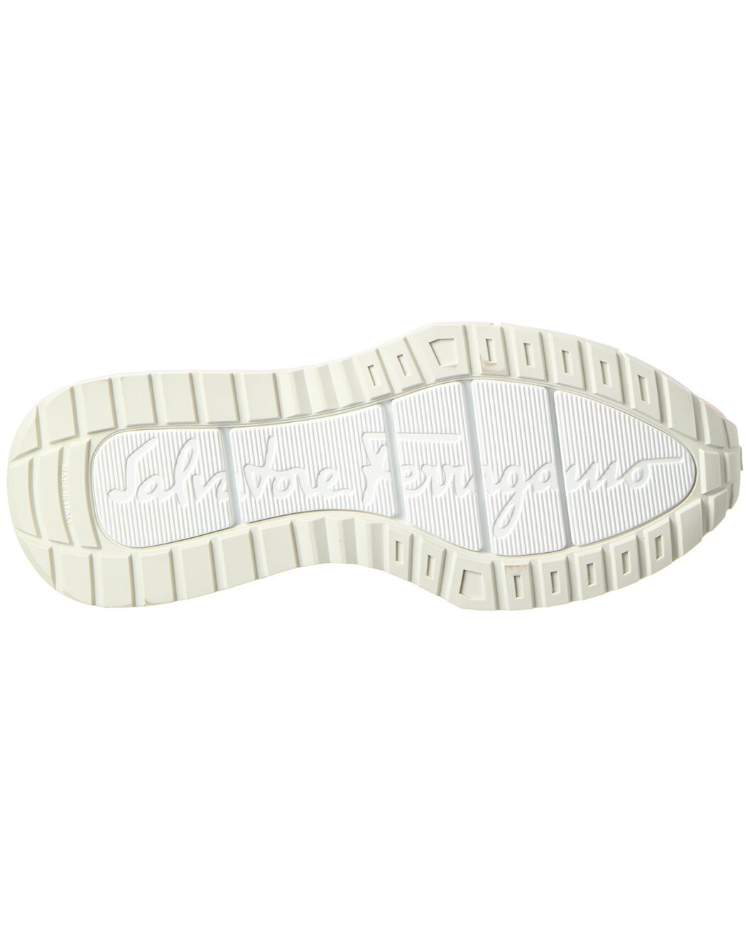 Ferragamo Ninette Knit Sock Sneaker - 4