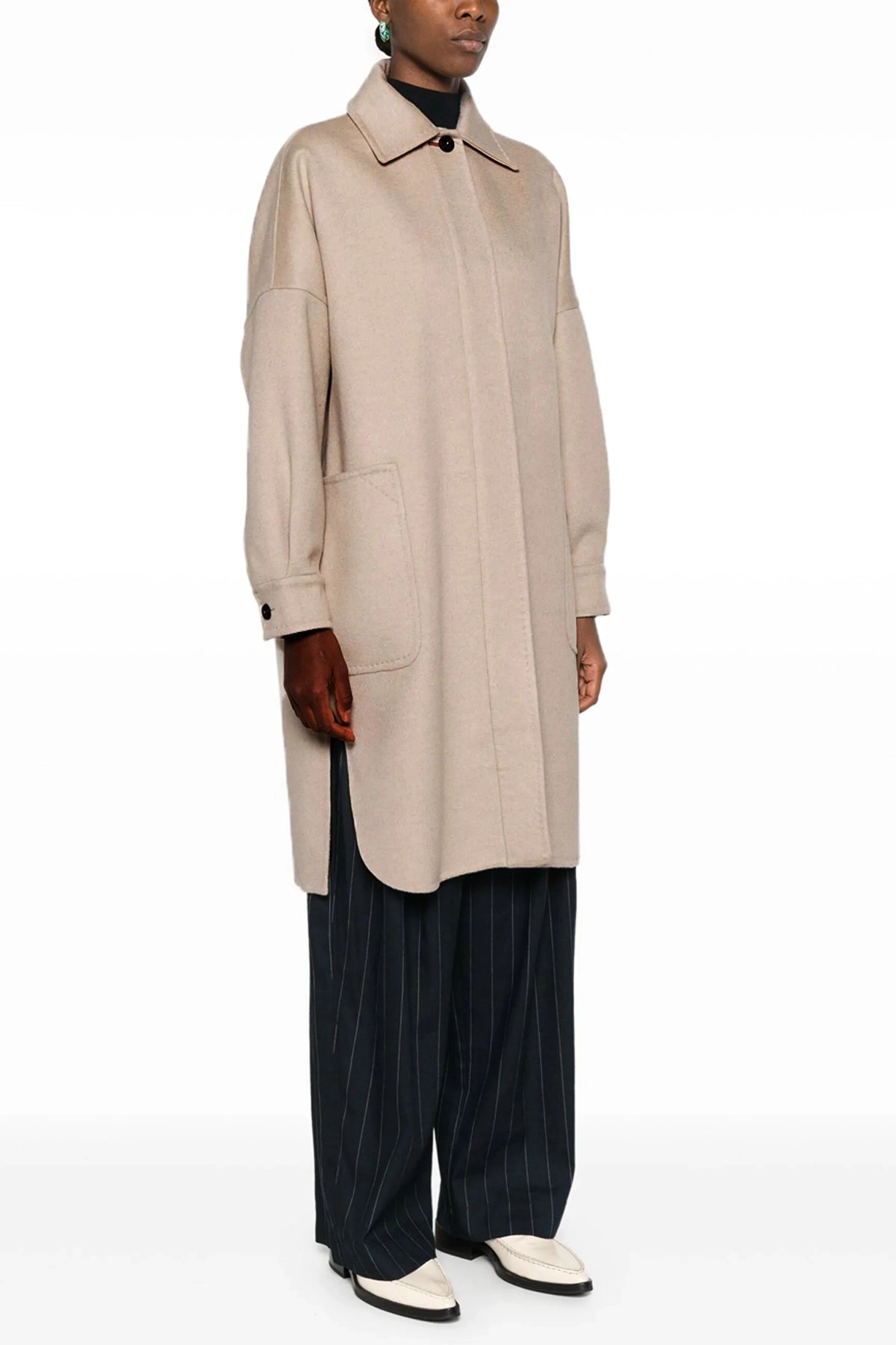 'Baruffa' coat - 2