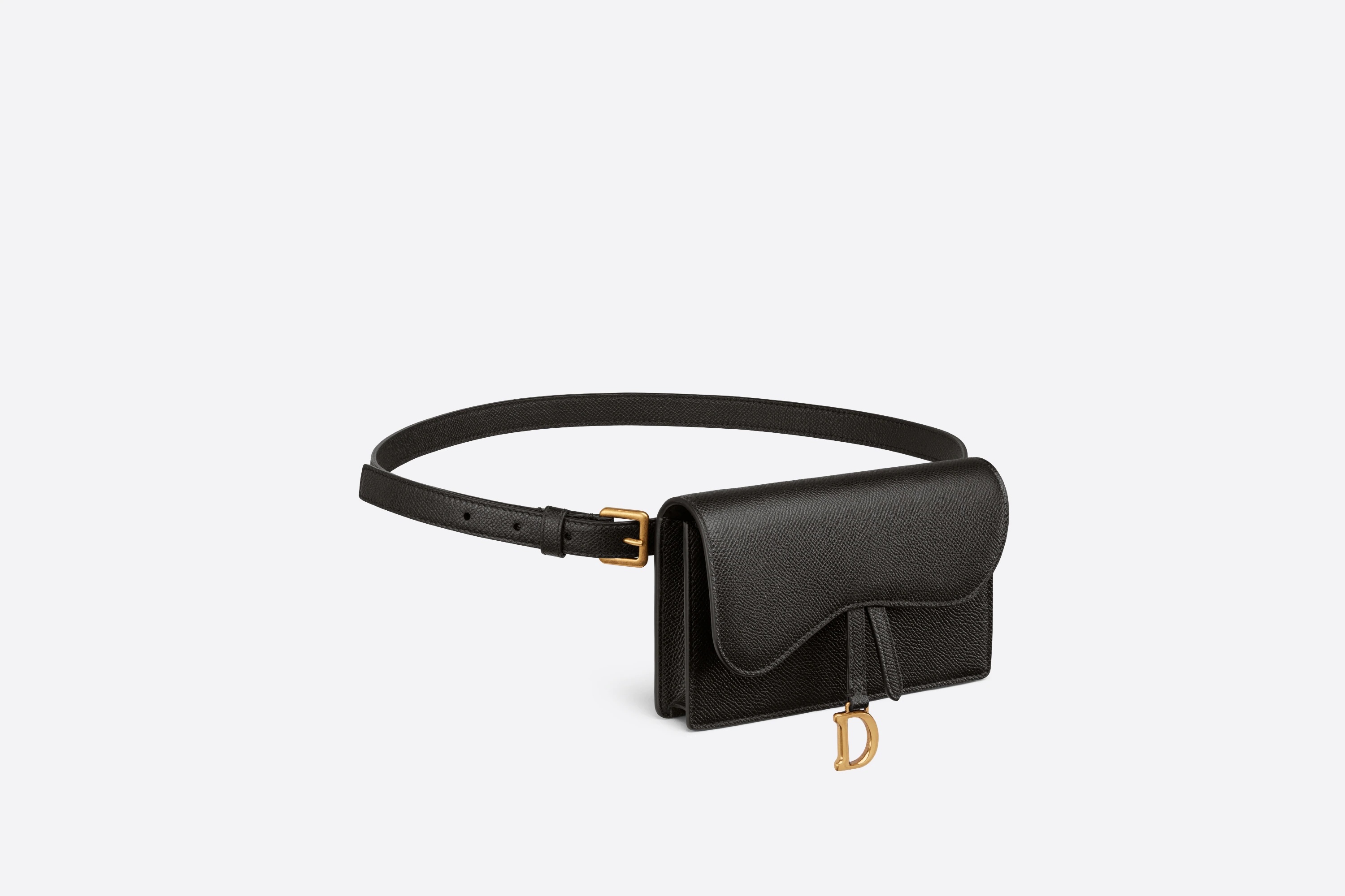 Saddle Belt Pouch - 2