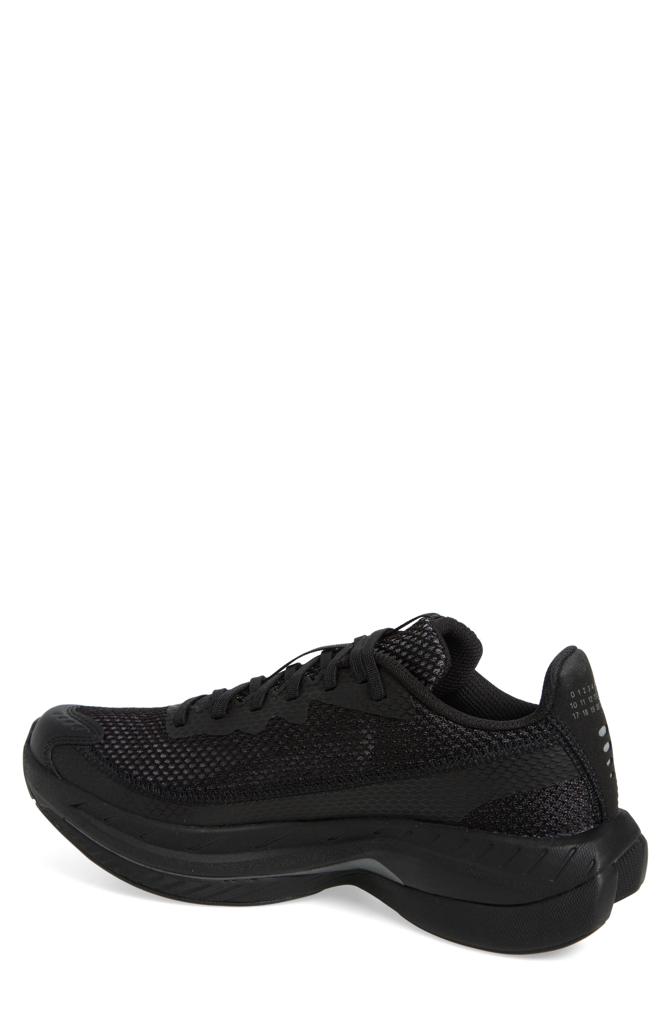 MM6 Maison Margiela x Salomon Spectur 2 Sneaker in Black/Pewter/Silver at Nordstrom - 2