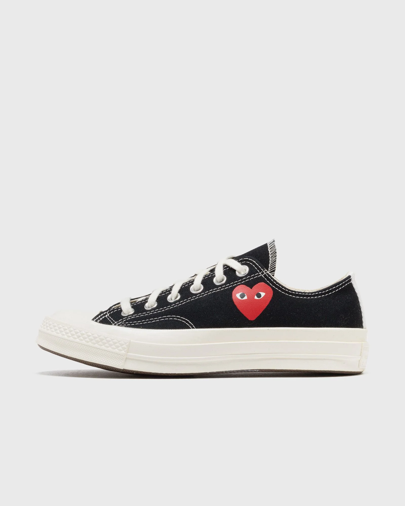 x CONVERSE Chuck Taylor'70 Small Red Heart Low Top - 1
