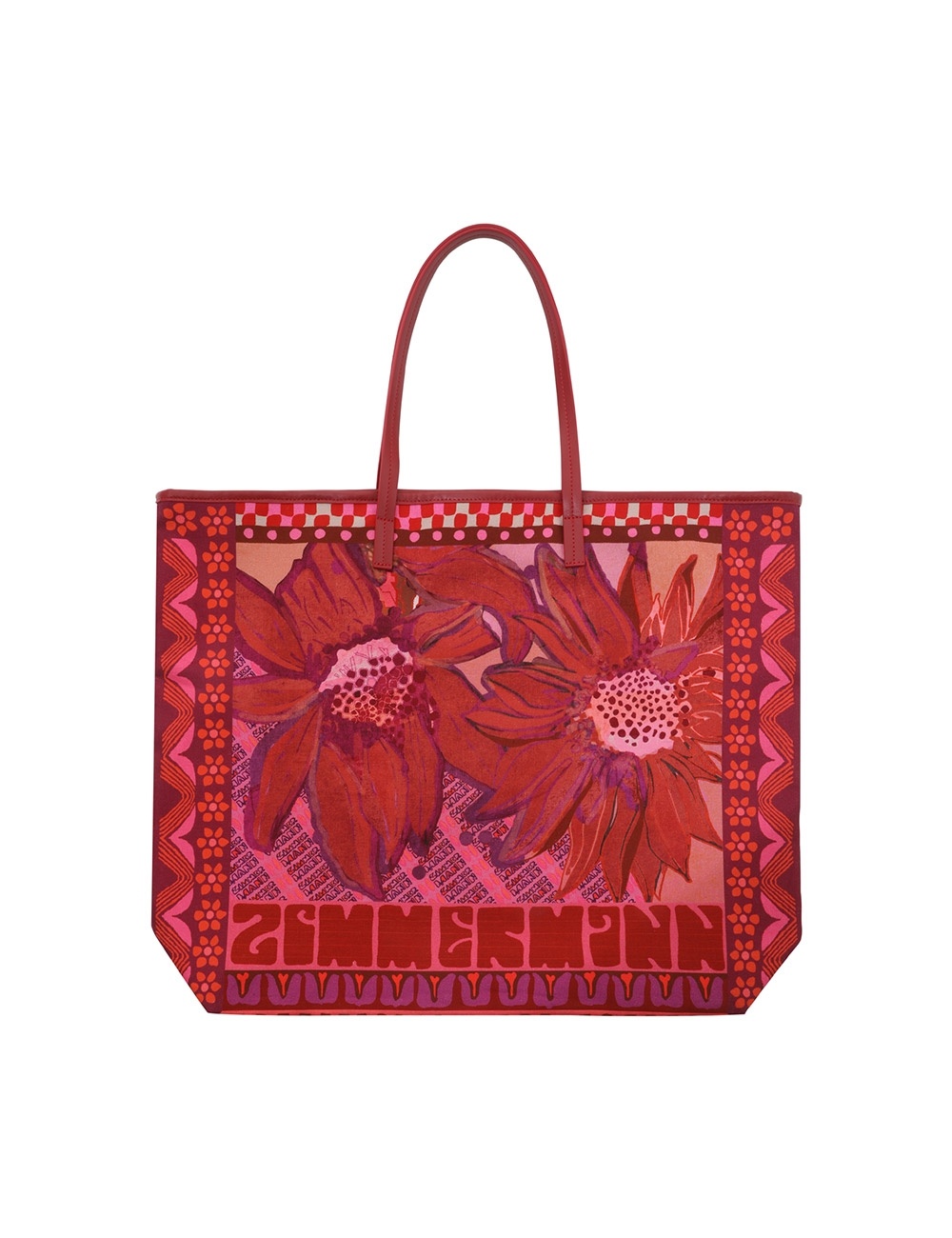 ZIMMERMANN (RED) SUMMER SET - 3