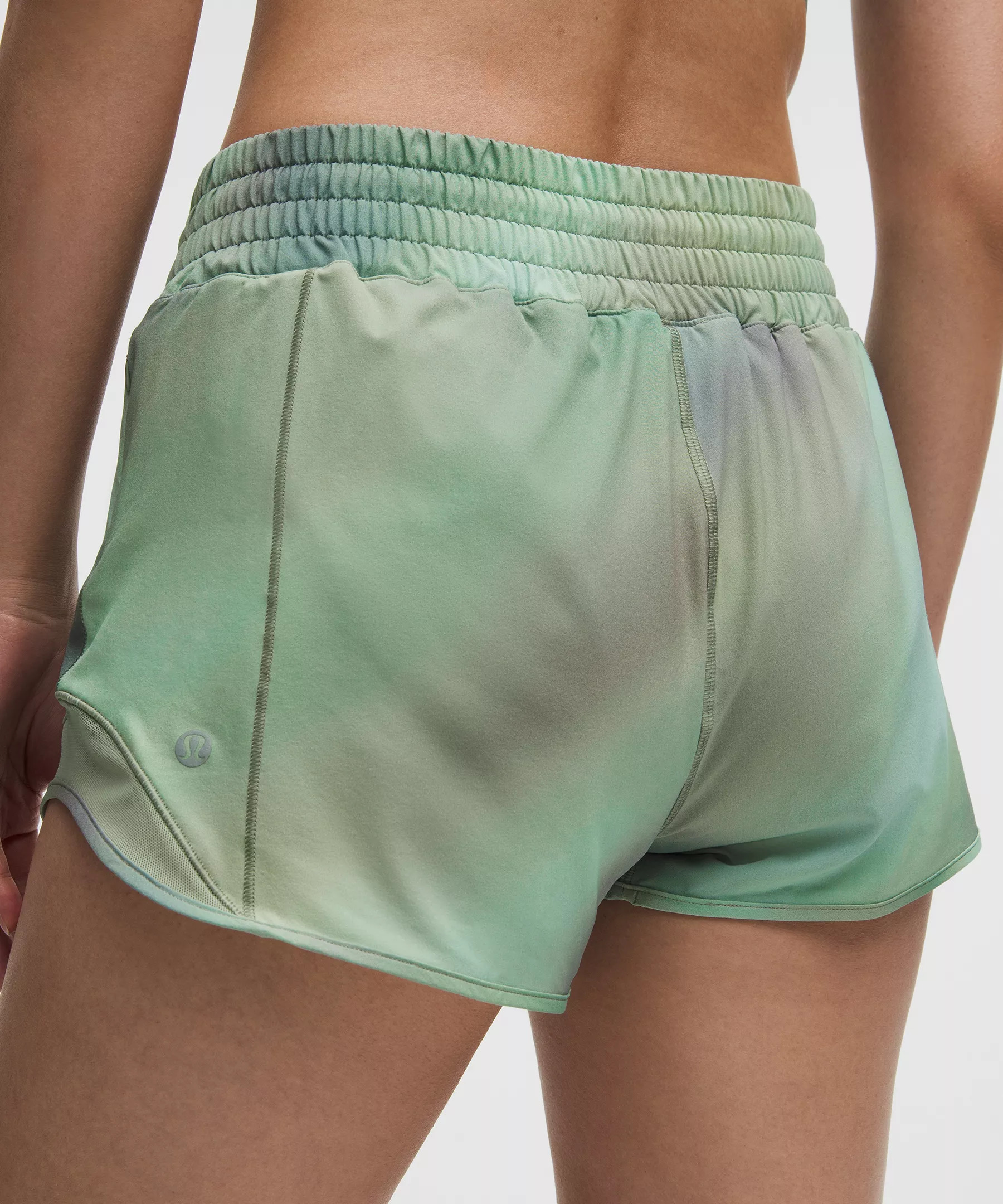 Hotty Hot High-Rise Lined Short 2.5" - 7