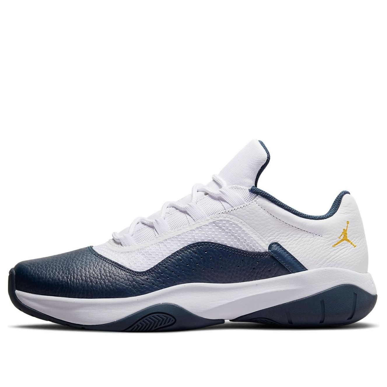 Air Jordan 11 CMFT Low 'Michigan' CW0784-147 - 1