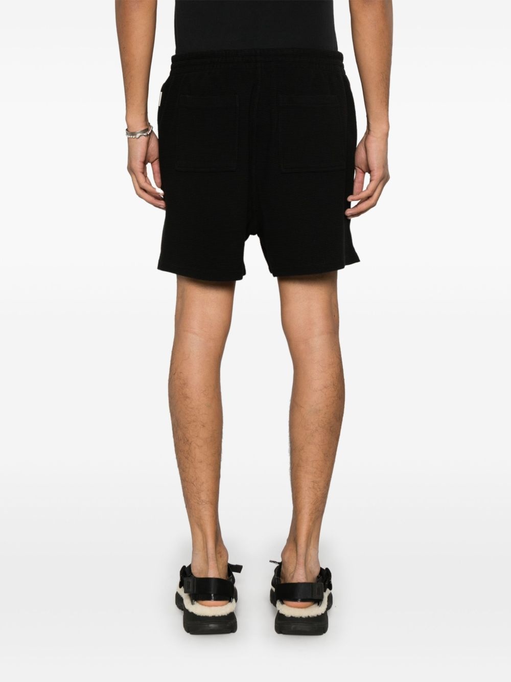 Waffle shorts - 4
