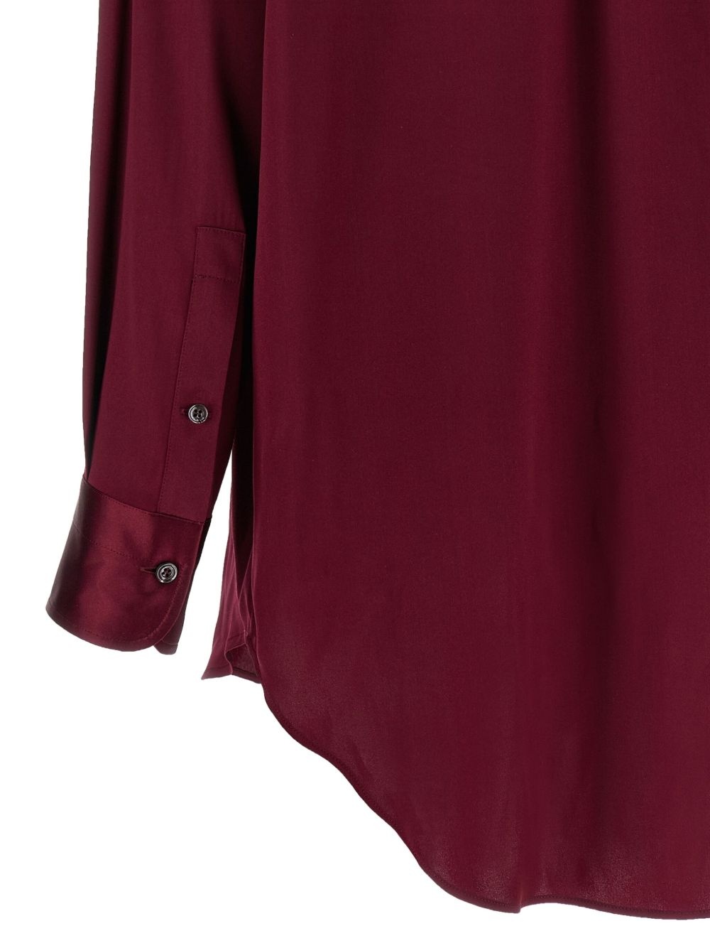button-cuffed shirt - 3