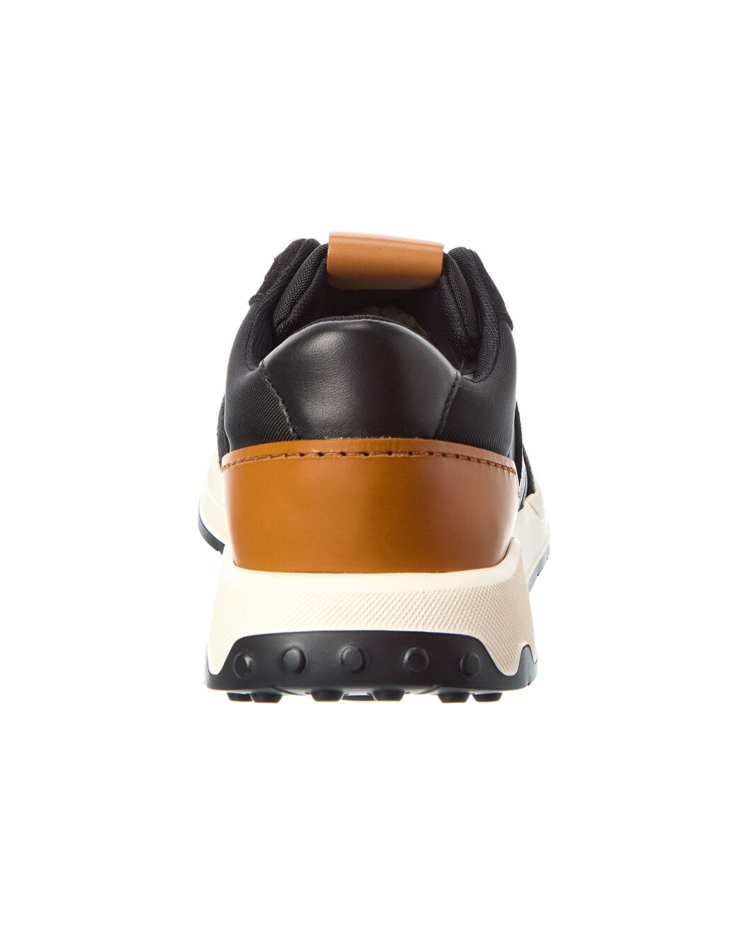 TOD’s Canvas & Leather Sneaker - 3