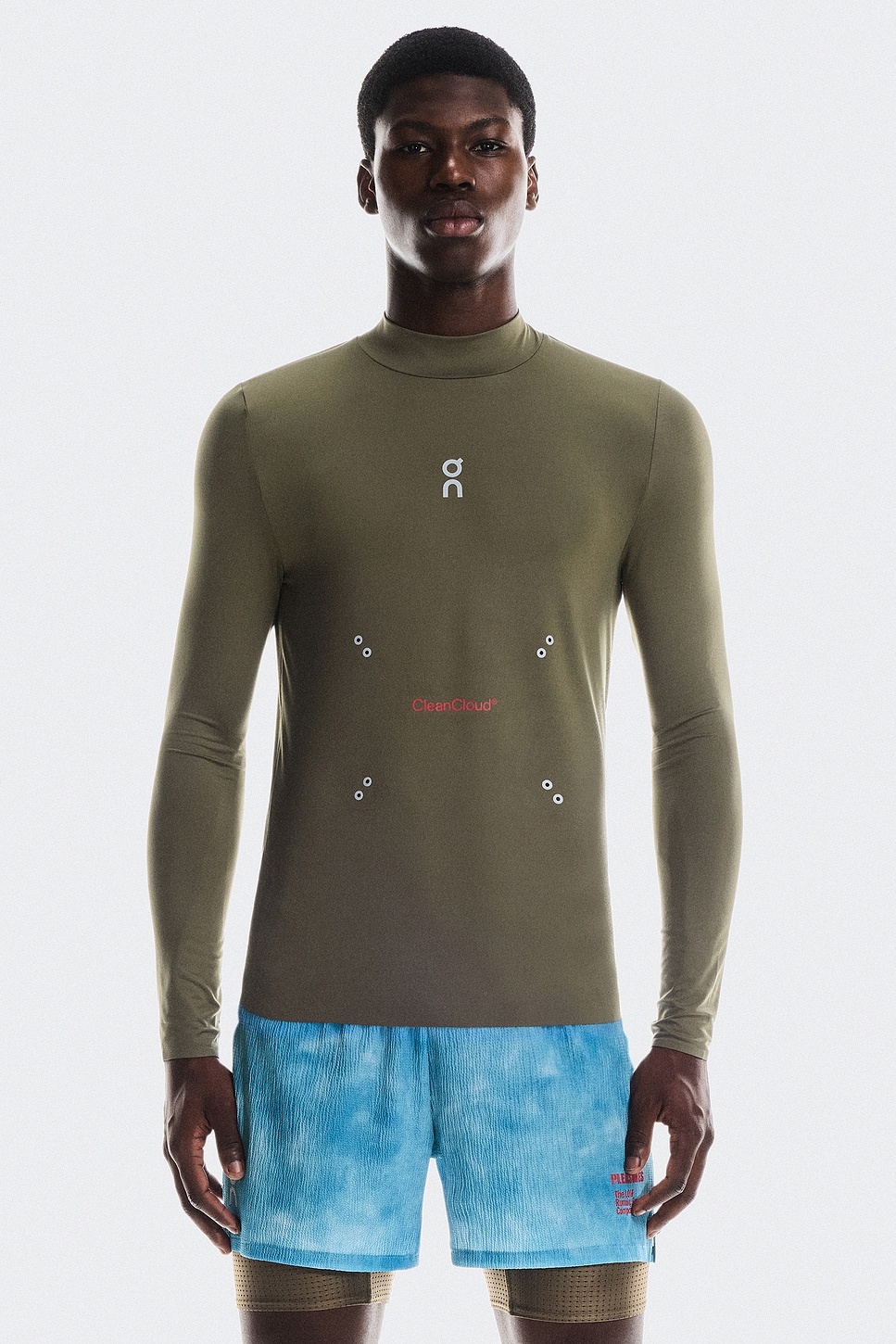 x Pleasures & The Loop Long-Tee - 2