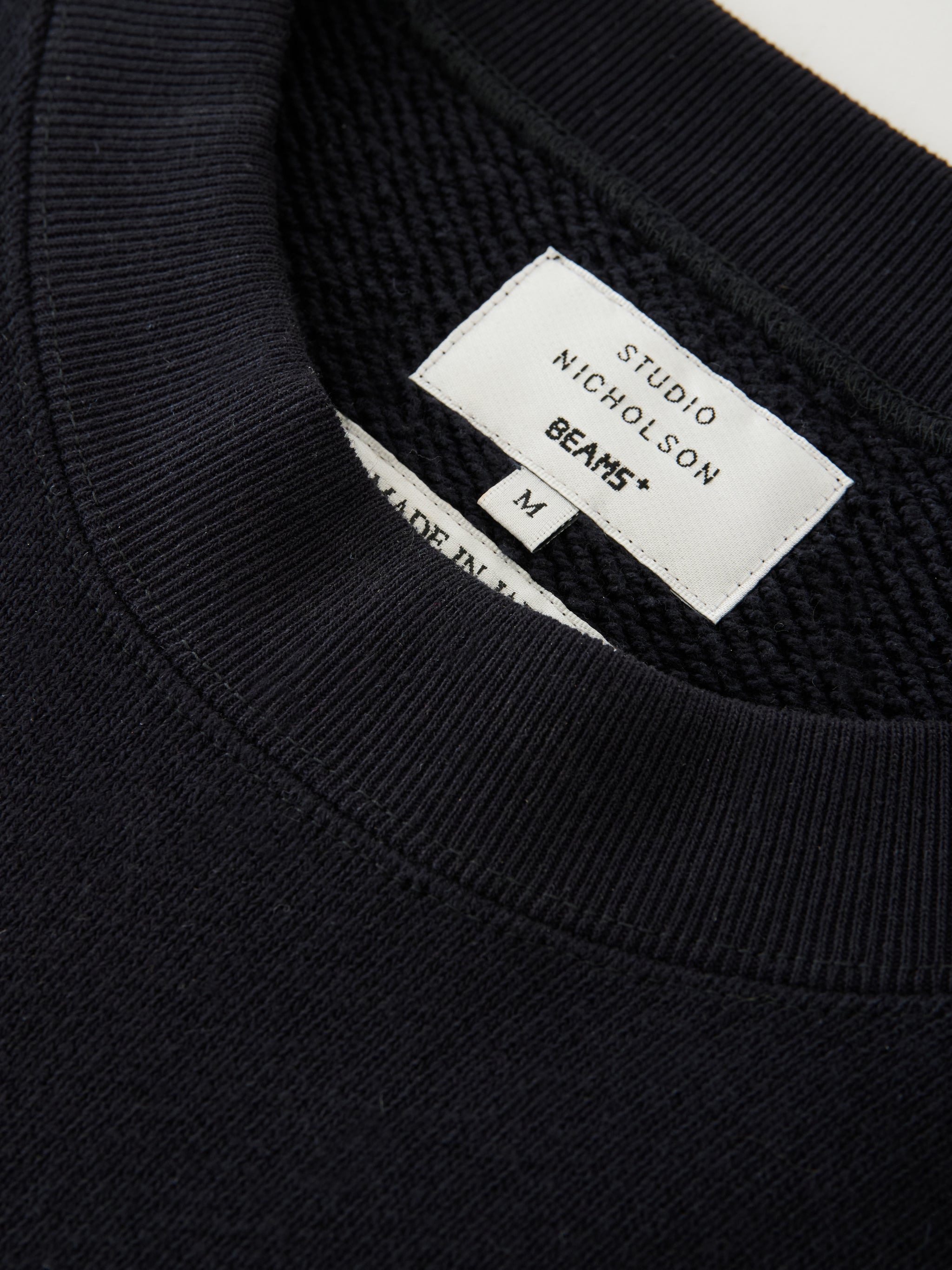 SN X BEAMS Plus Golightly Jersey - 7