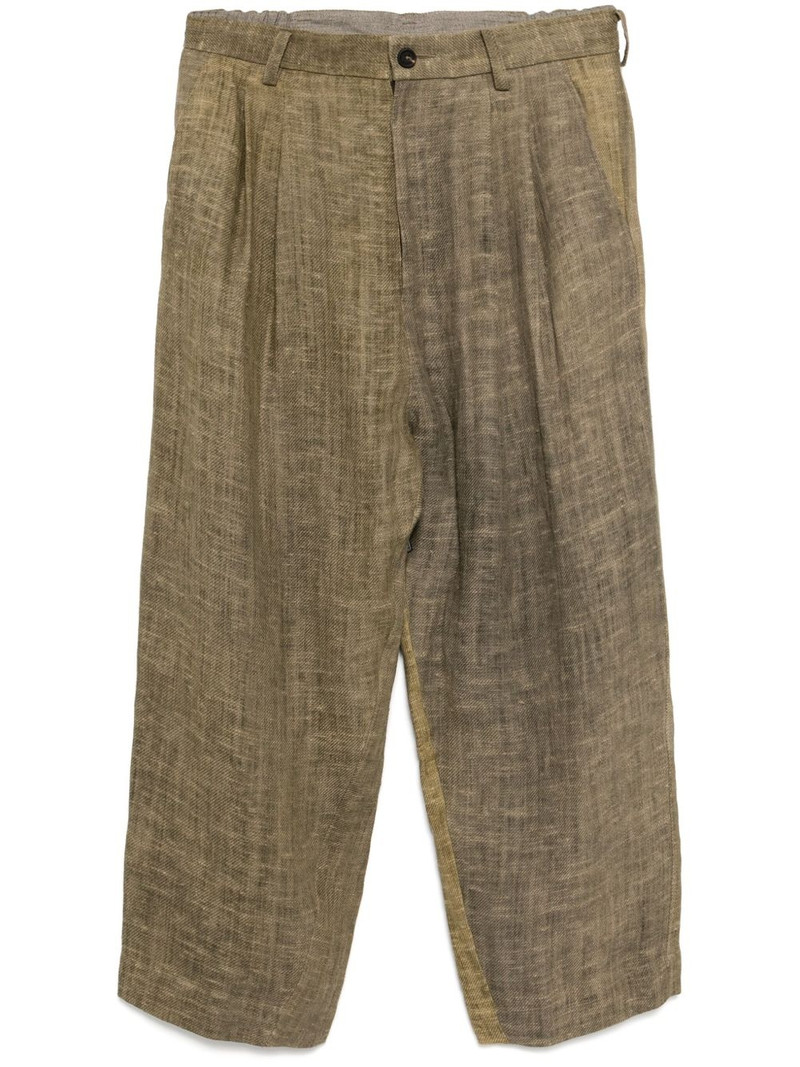 linen trousers 1