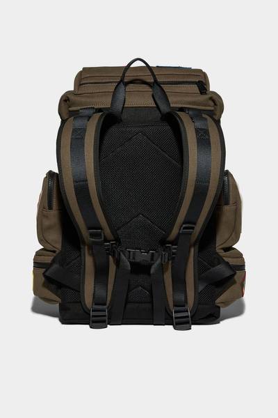 DSQUARED2 AKIRA BACKPACK outlook