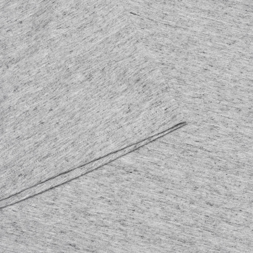ACNE STUDIOS T-SHIRT - MARBLE GREY MELANGE - 3