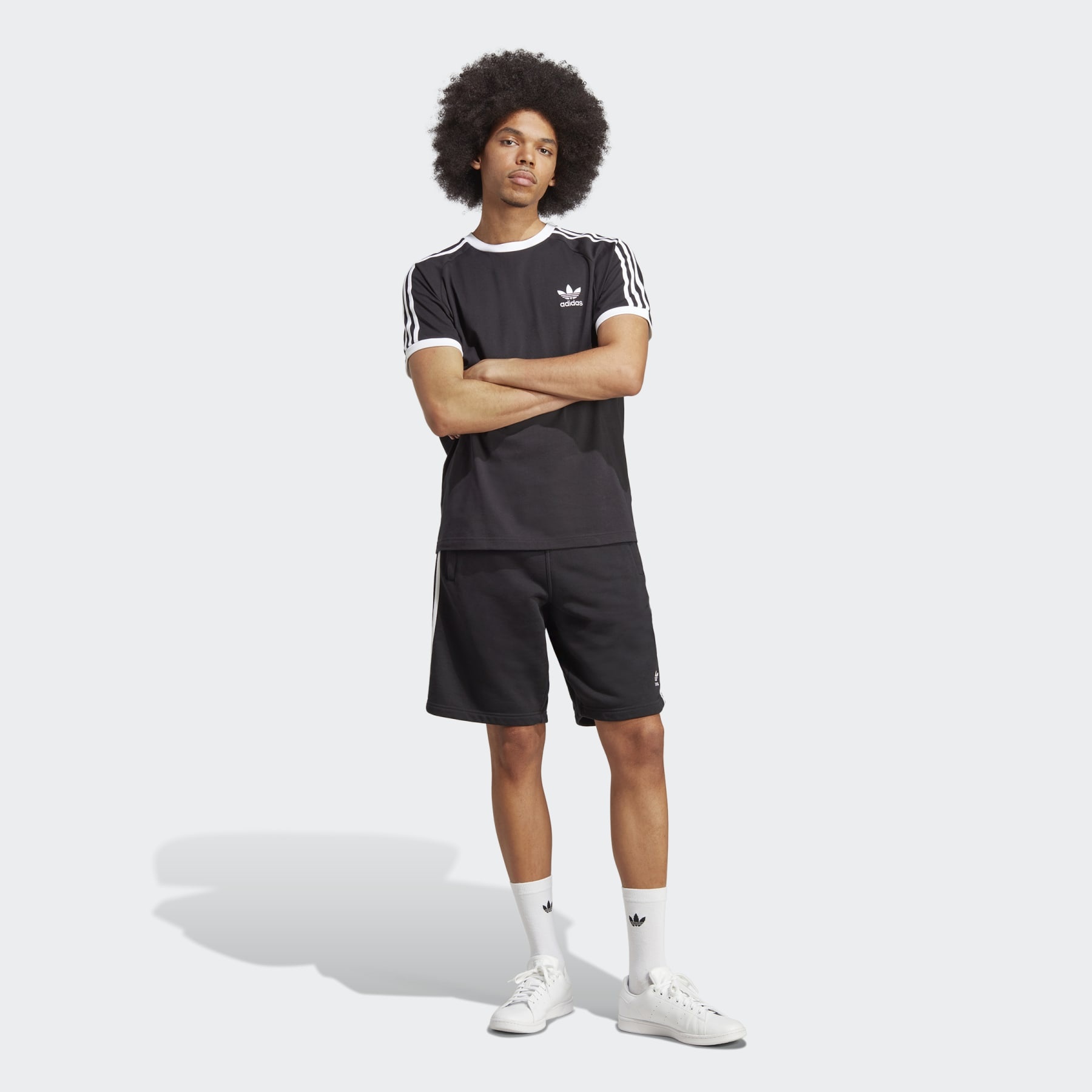 Adicolor Classics 3-Stripes Tee - 4