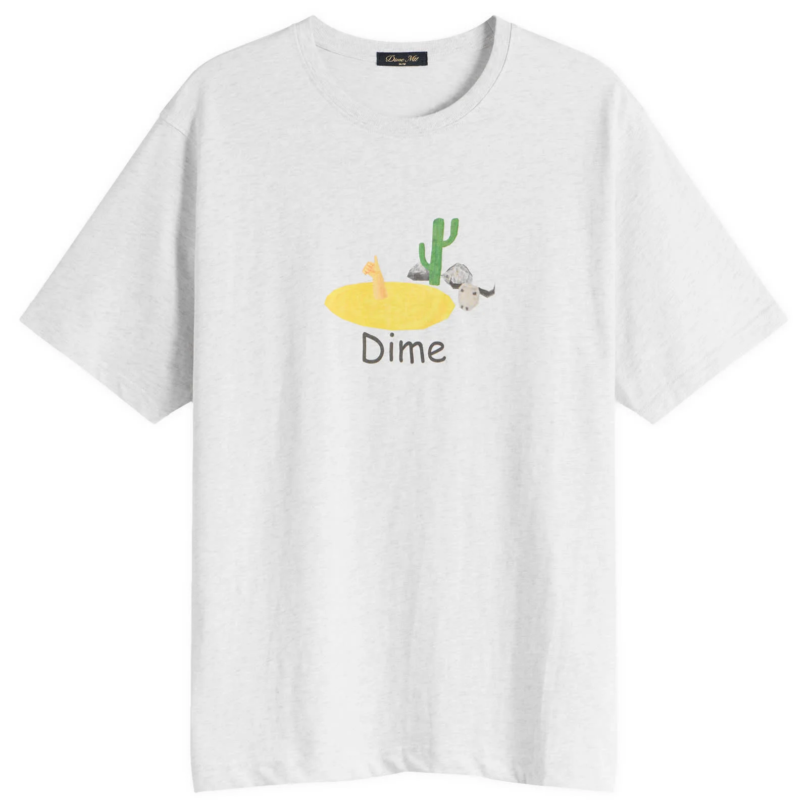 Dime Quicksand T-Shirt - 1