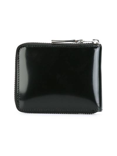 Comme Des Garçons Classic Line wallet outlook