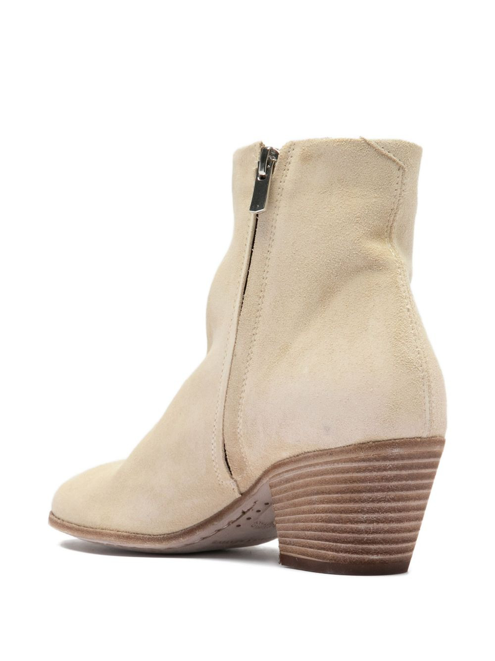 Shirlee zip boots - 5