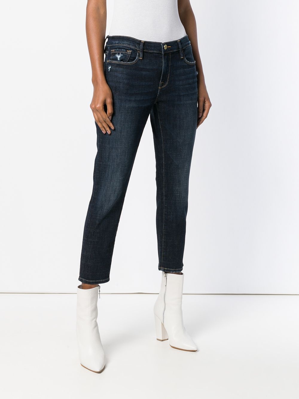 Le Garcon Crop jeans - 3