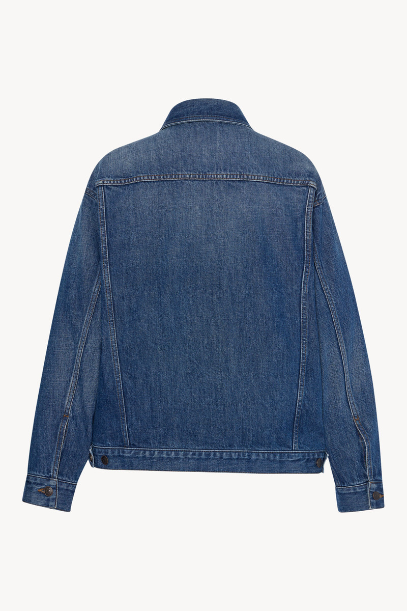 The Row Sebilia Jacket in Cotton outlook