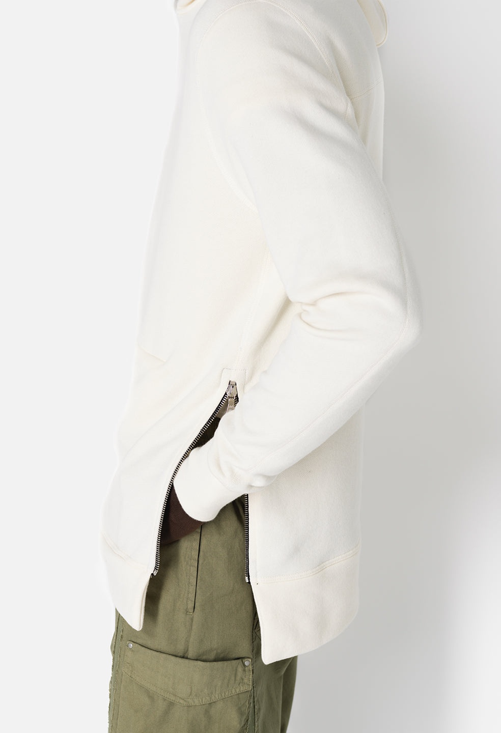 HOODED VILLAIN - 8