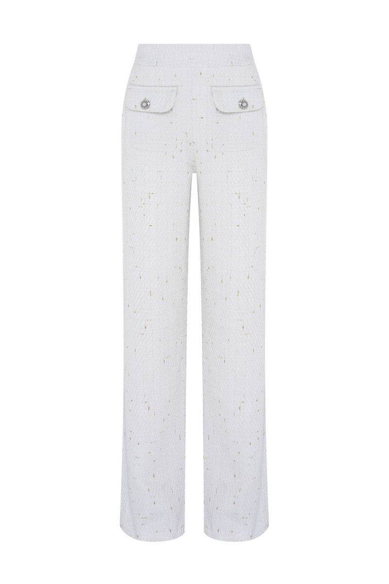 PatBO PEARL TWEED PANT outlook