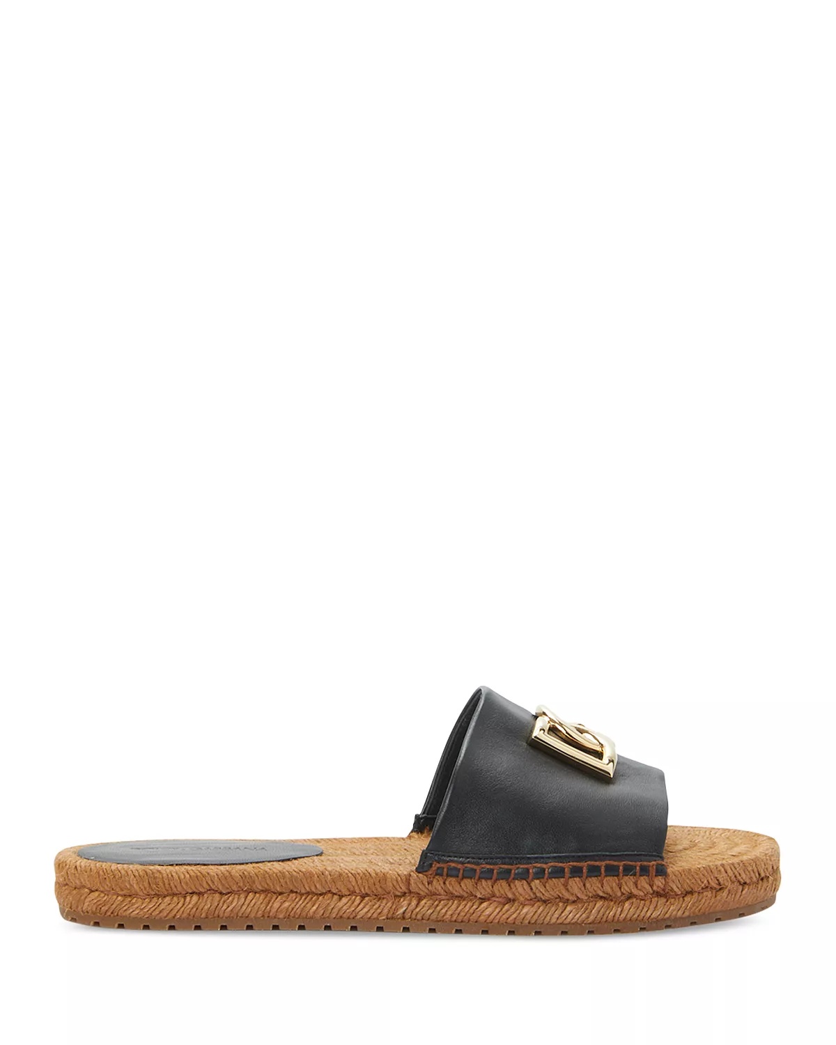 Women's Slip On Espadrille Slide Sandals - 3