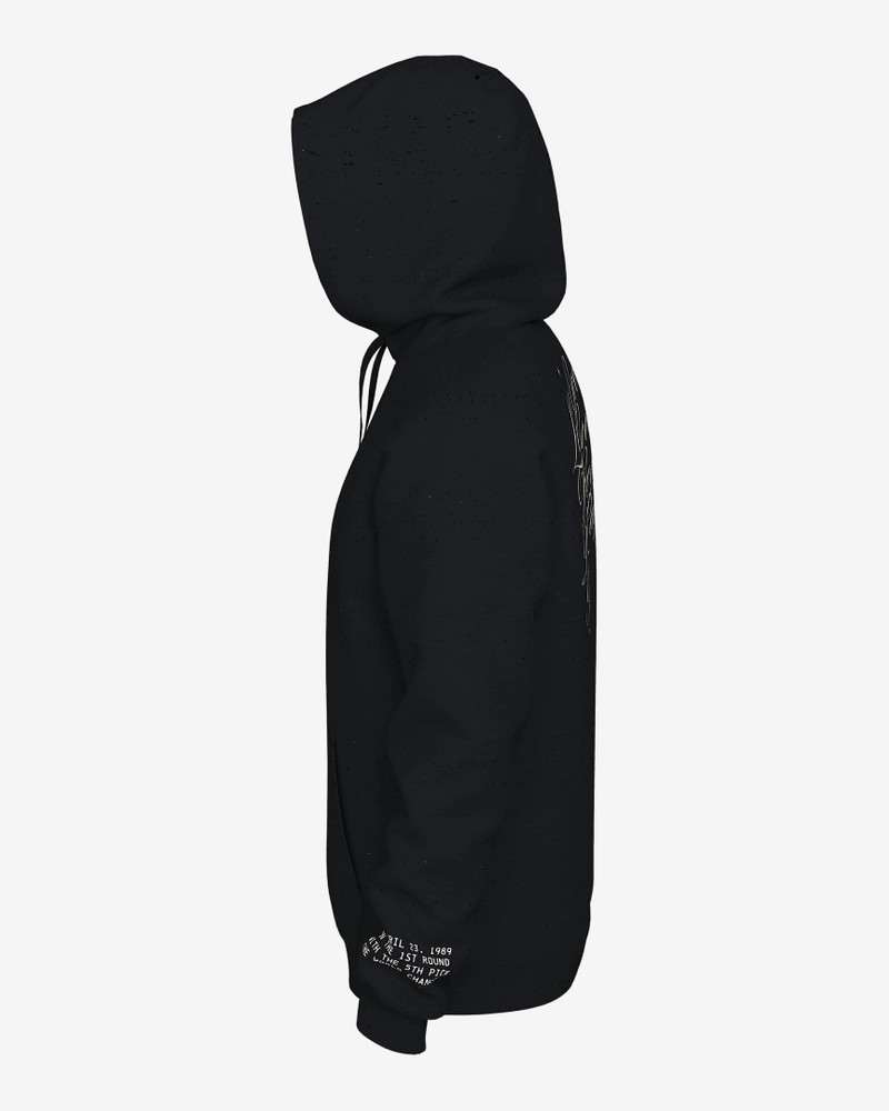 Deion Sanders 남자 나이키 Pullover Hoodie 3