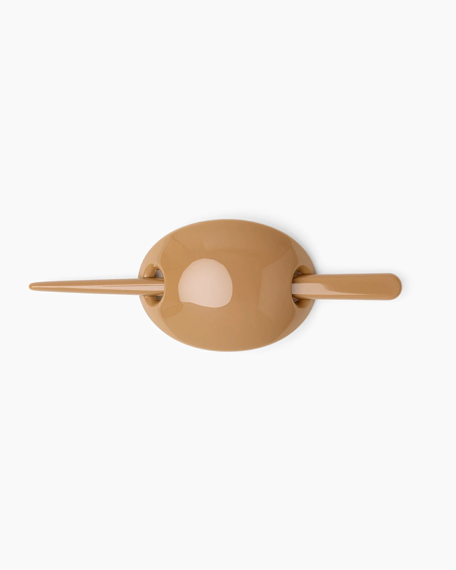 The Poppy Barrette - 1