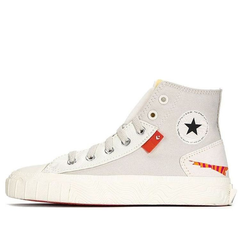Converse Chuck Taylor All Star High 'Tear Away - Light Bone' A00794C - 1