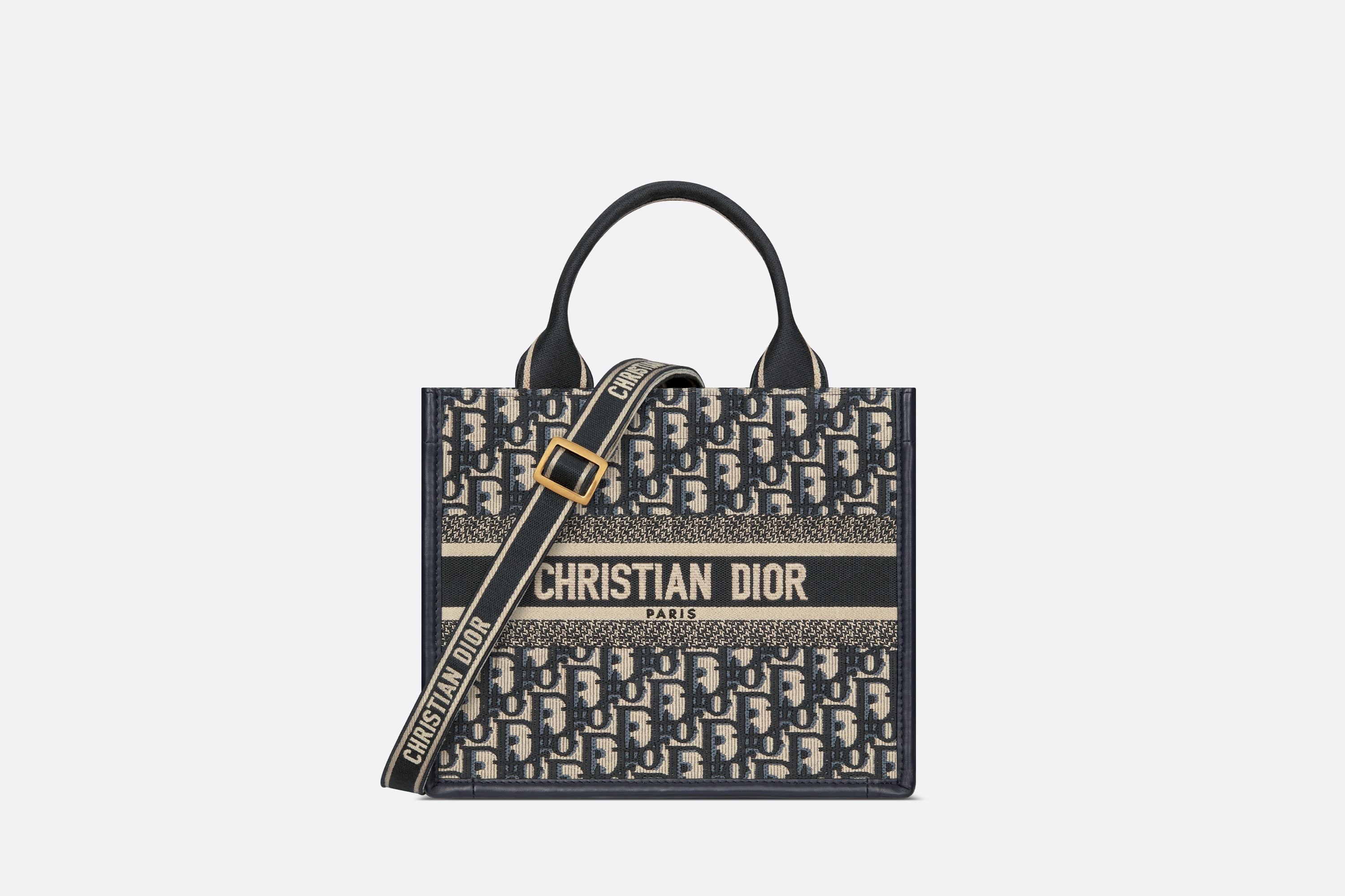 Small Dior Book Tote - 1