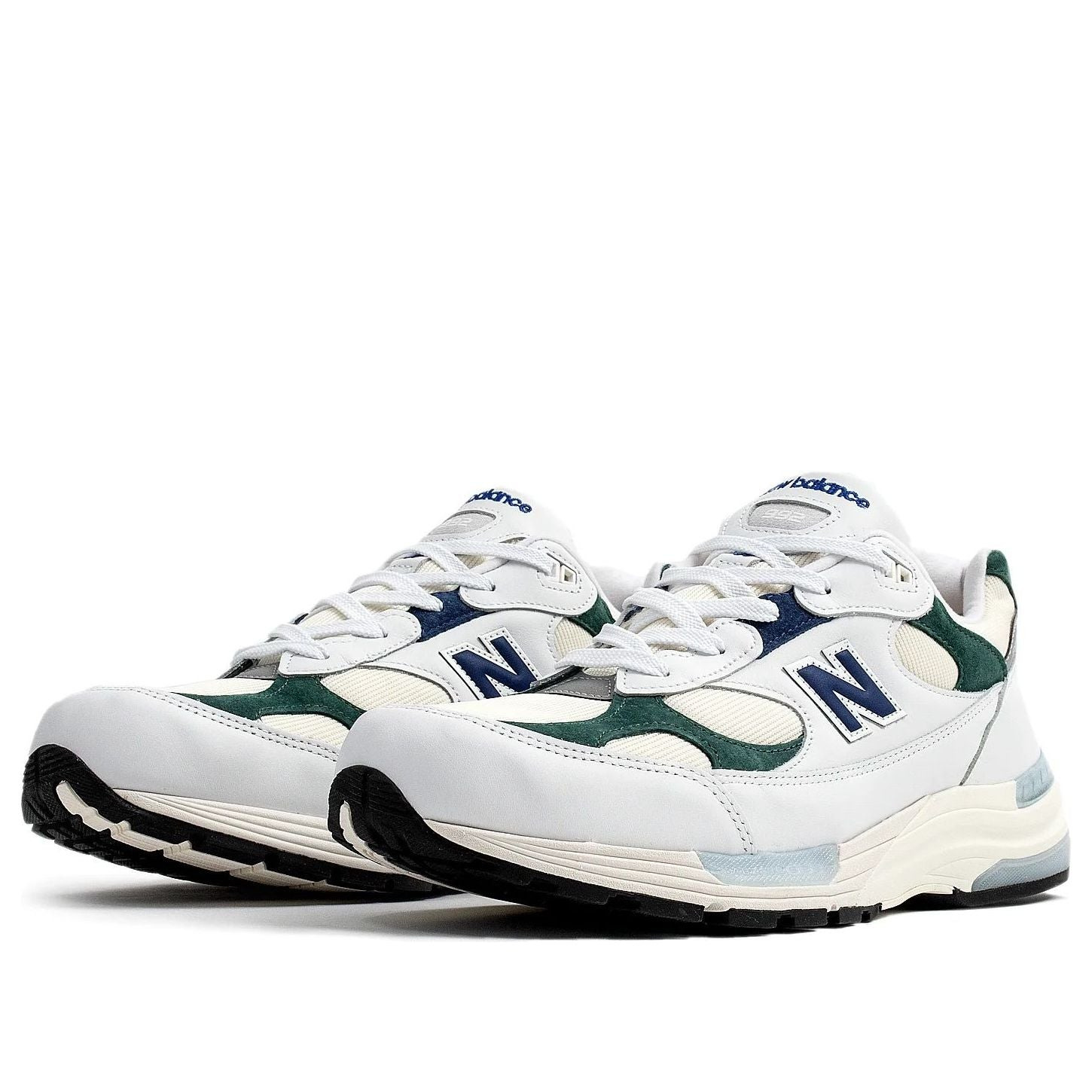 New Balance 992 Made in USA 'Marsh Green' U992GB - 2